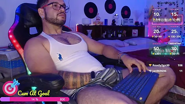 Xein_WoIf – Live XXX-chat