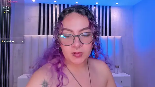 Chat +18 de LoiseHarper ao vivo