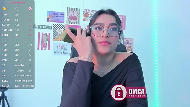 mypretty_isabella Adlı Modelin Canlı XXX Sohbeti