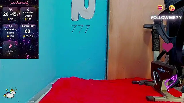 Chat XXX en directo de tanjiro_cute