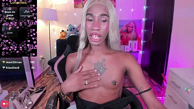 Kendall_GilのライブXXXチャット