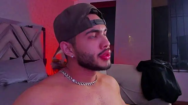 Chatroom XXX en direct de Vincentblack