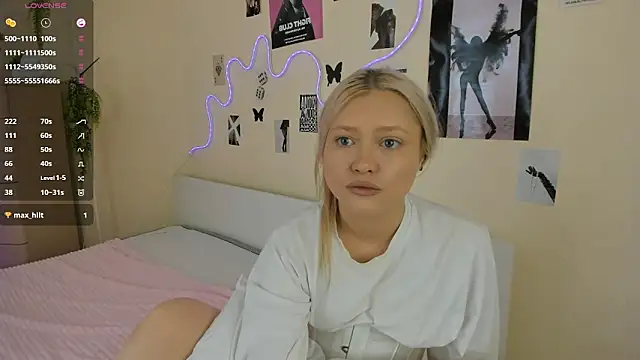 MidnightPoise 라이브 XXX 채팅