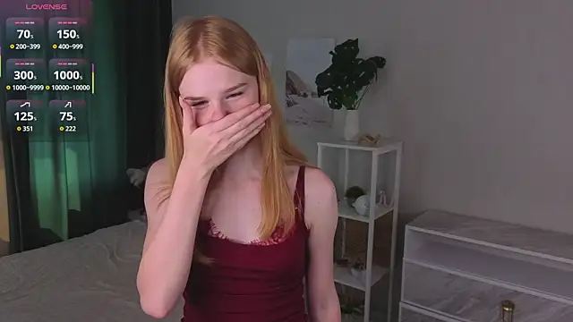 Czat XXX na żywo – GenaBullett