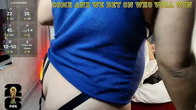 YiingandYang's Live XXX Chat
