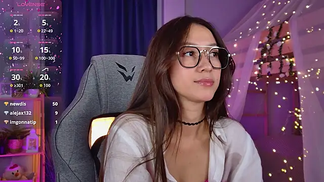 Chat XXX ao vivo de LanaBaker