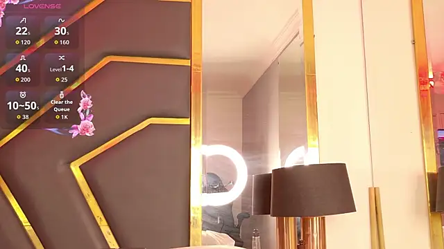 Chat +18 de SamanthaPierce ao vivo