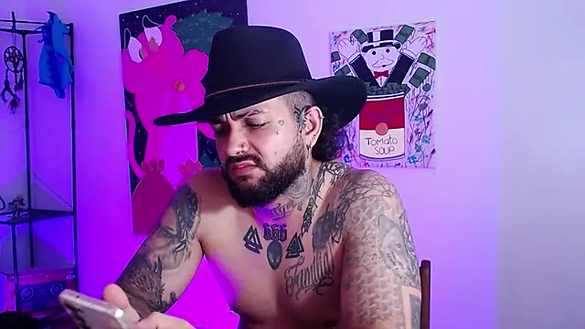 Živý XXX chat nicolastorres99
