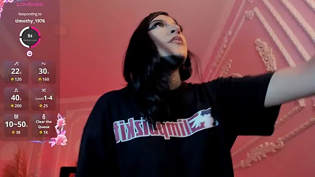 Kat_VonDe Obrolan Langsung XXX