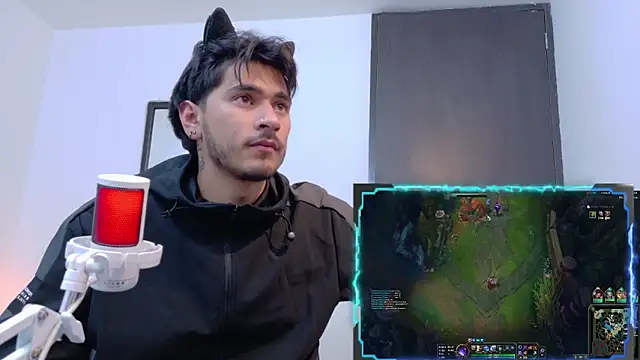 Chat XXX en directo de Elian_savoy