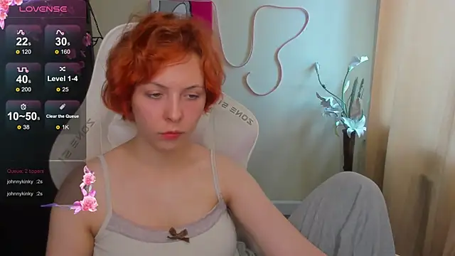 InfernoKitten – Live XXX-chat