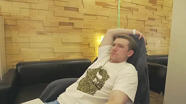 EthanPinkman's Webcam Show