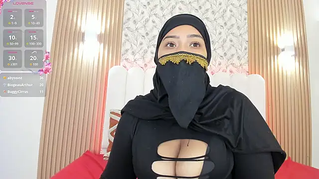 samiraa_haalem live XXX chat