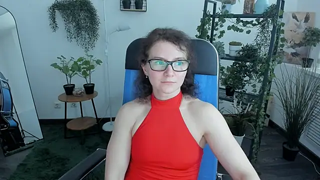 AureliaGleam Chat XXX in diretta