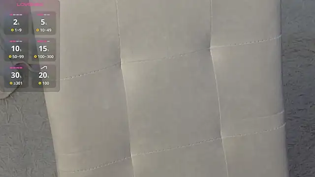 Živý XXX chat AriaCatrool