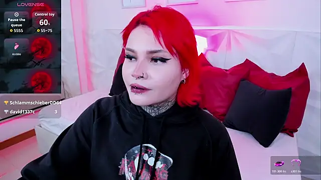 Czat XXX na żywo – jinxv_nuss