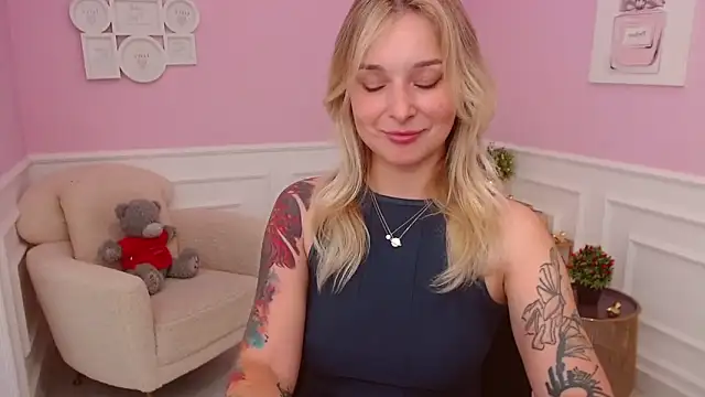 Živý XXX chat LilFleurish
