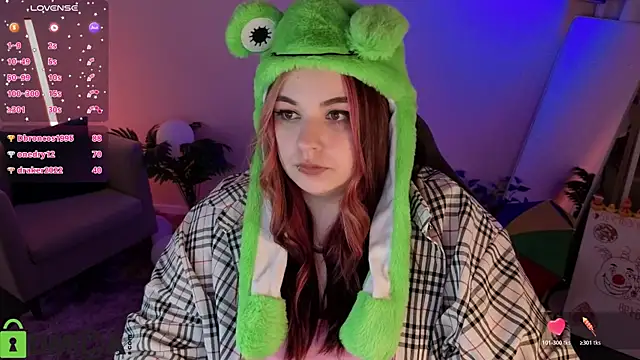 Chat XXX ao vivo de Mia_R0ss