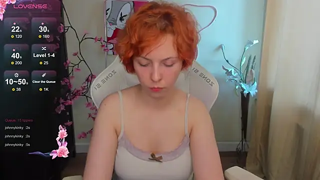 InfernoKitten: απευθείας συνομιλία ΧΧΧ