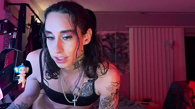 xoFrankie Chat XXX live