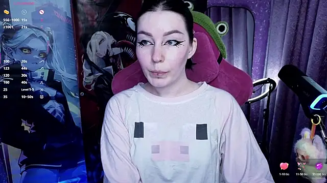 Živý XXX chat MargarettRose