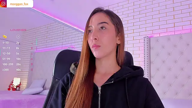 Morggan_Fox_ Chat XXX in diretta