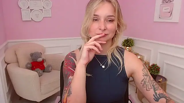 Živý XXX chat LilFleurish