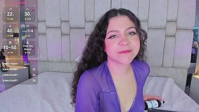 LilithBloom7 라이브 XXX 채팅