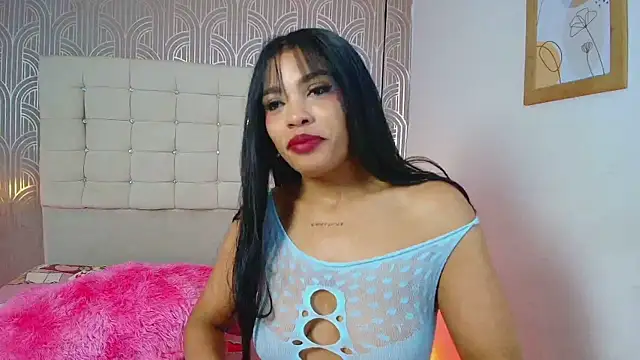 LexieBloom élő XXX-chatje