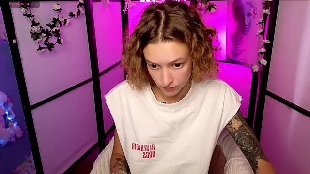 __grace__ Adlı Modelin Canlı XXX Sohbeti