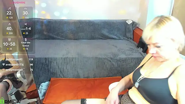 Chat XXX en directo de Ann_Annise