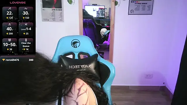 JadeMonett Chat XXX in diretta