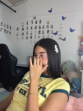 Milleradhara24 live XXX chat