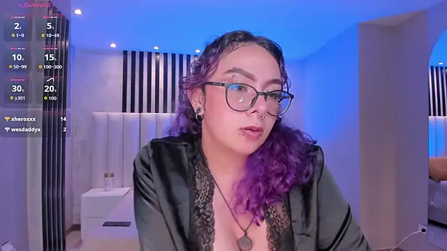 LoiseHarper's Live XXX Chat