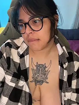 Chat +18 de miacanela_xo ao vivo