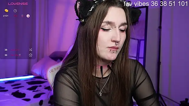 XXX chat uživo modela Alice_Goth