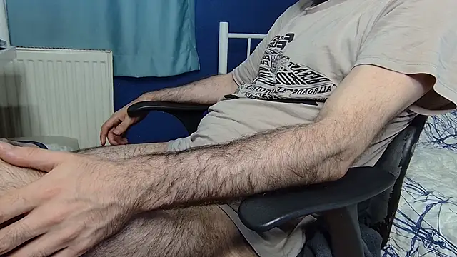 hairybearcb's Live XXX Chat