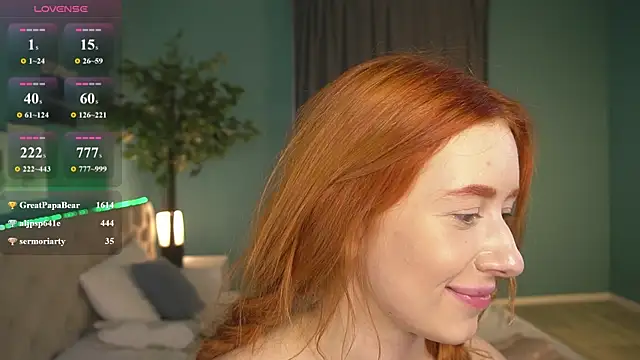 دردشة Lisafoxy_ الجنسية المباشرة