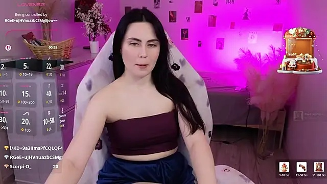 NoraLumi Live XXX Chat