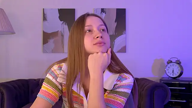LoraVey Live XXX Chat