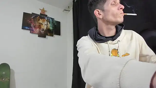 Show webcam de Jeff_Walton@xh