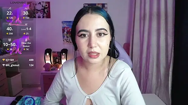 iris_sky's Live XXX Chat