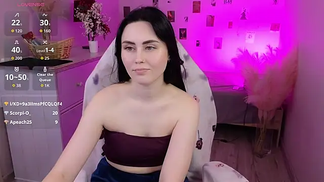NoraLumin Live XXX chat