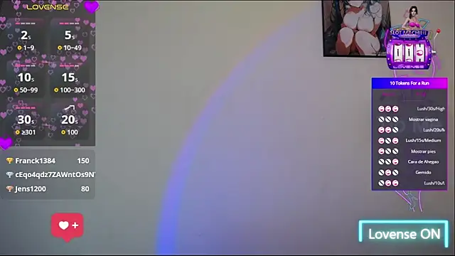 Angel__Dreams' Live XXX Chat