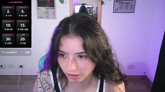 JadeMonett's Live XXX Chat