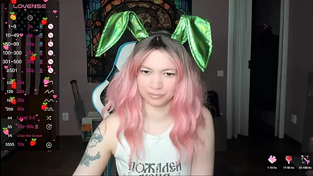 Project_hisoka's Live XXX Chat