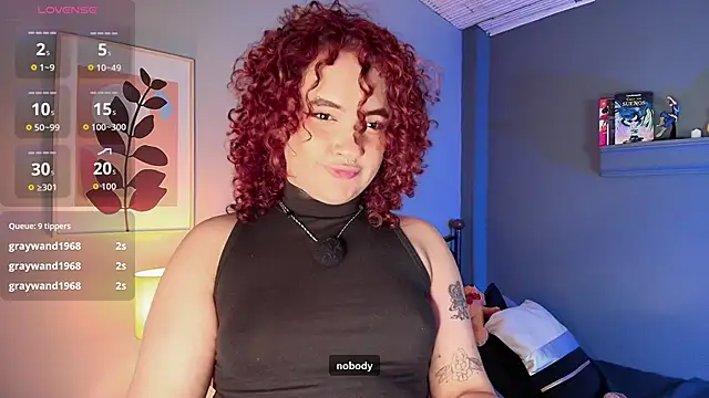 _sarahRose – Naživo XXX chat