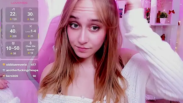 Chat XXX Live LianaBright