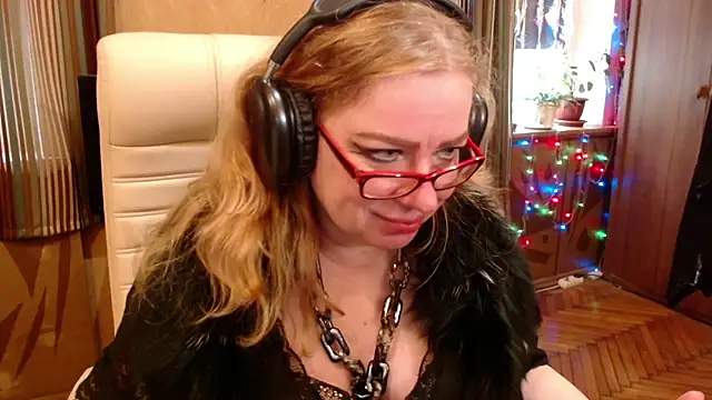 Miss_Tress' Live XXX Chat