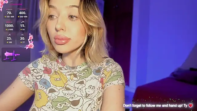 Chat XXX en directo de anastasiavega_